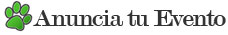 Anuncia tu  Evento