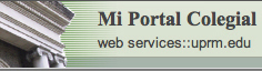 Mi Portal Colegial